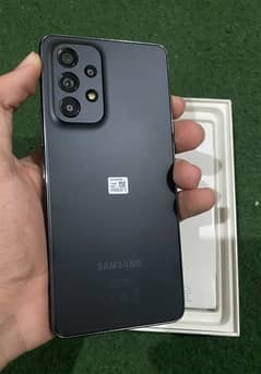 Samsung A53 5g Non PTA Just box Opened