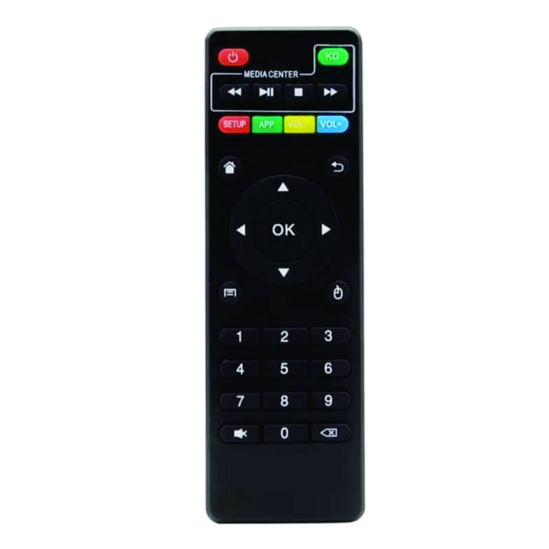 SMART ANDROID TV BOX REMOTE X96/X96 Mini 0