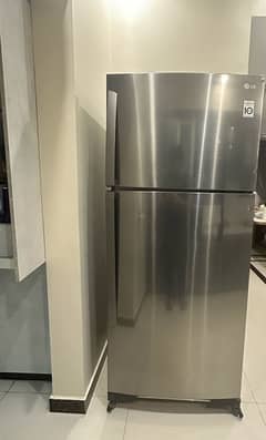 Large LG Refrigirator 524 liters Indonesian - Excellent Condition