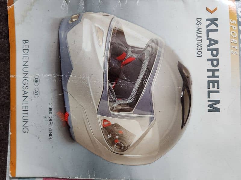 German helmet Ds-multix301 2