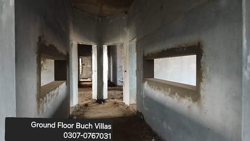 1 Bed 2nd Floor Apartment For Sale Buch Villas Multan 1