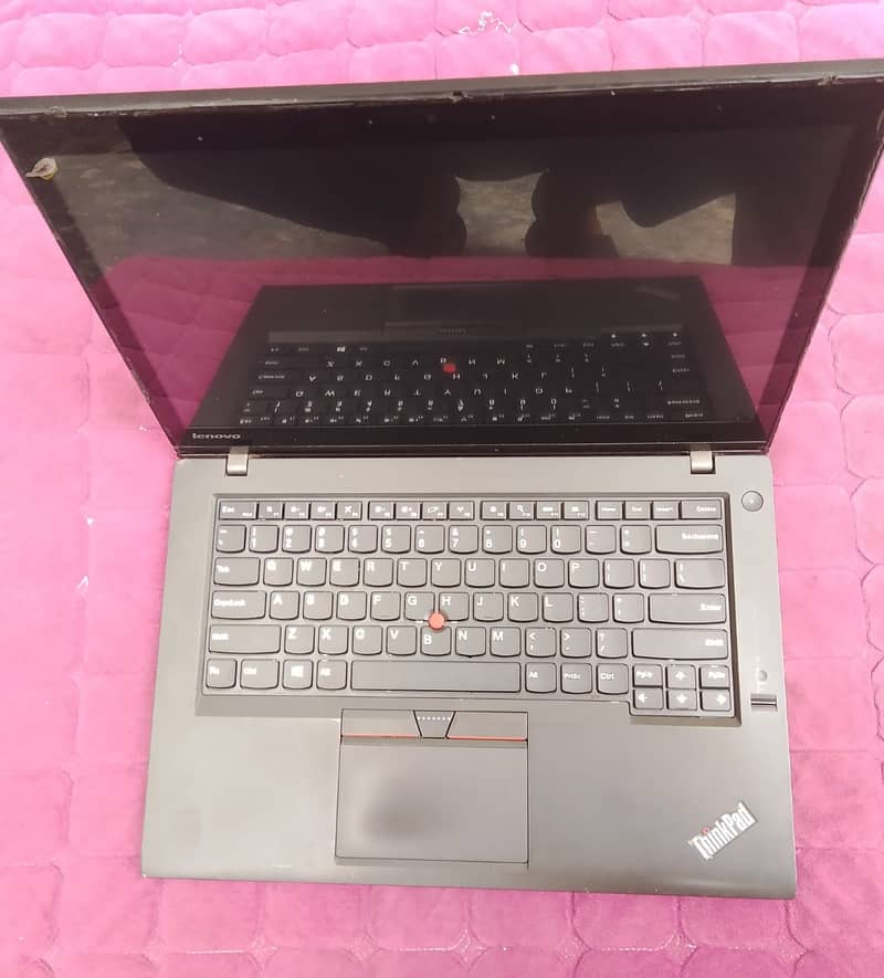 Lenovo Core i5 4th T440 Touch Screen 0