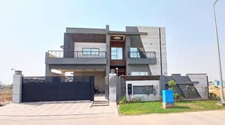 1 Kanal Brand New House DHA Phase 1 Sector H Multan For Sale