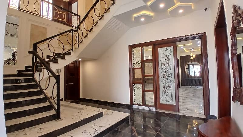 1 Kanal Brand New House DHA Phase 1 Sector H Multan For Sale 3