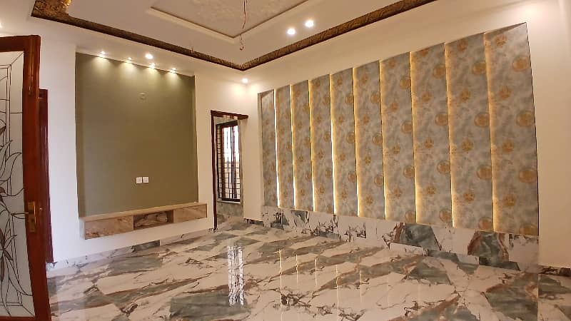 1 Kanal Brand New House DHA Phase 1 Sector H Multan For Sale 8