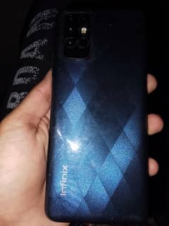 infinix note 8i fresh condition