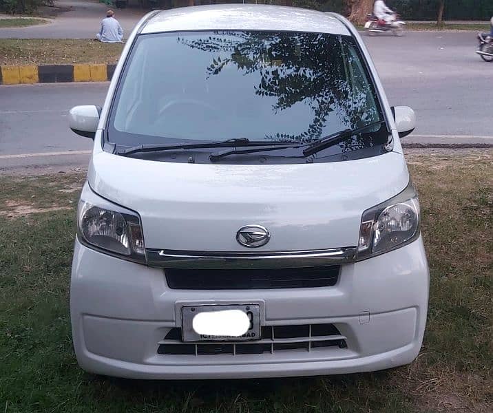 Daihatsu Move 2013 Total Genuine No Repaint 0