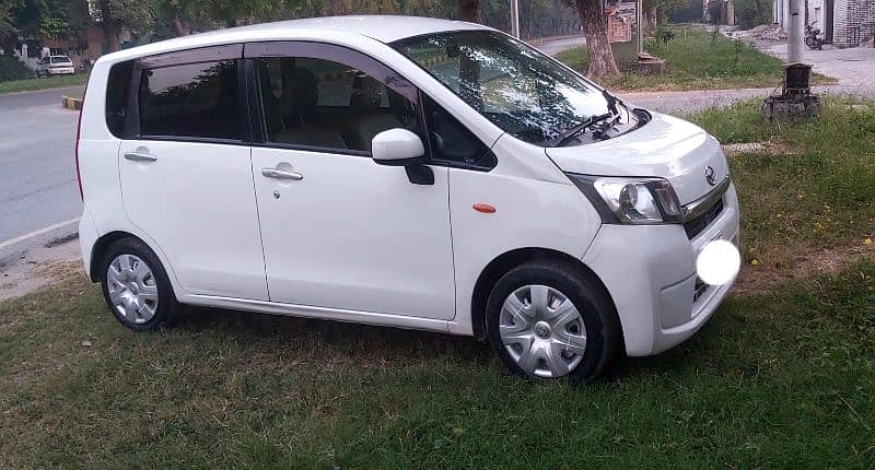 Daihatsu Move 2013 Total Genuine No Repaint 10