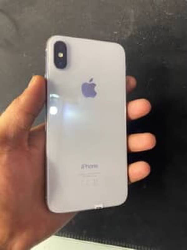 iphone x 0