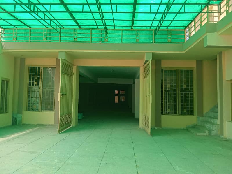 20000 Sq. Ft. Neat And Clean Factory Available On Ferozepur Road Lahore 1