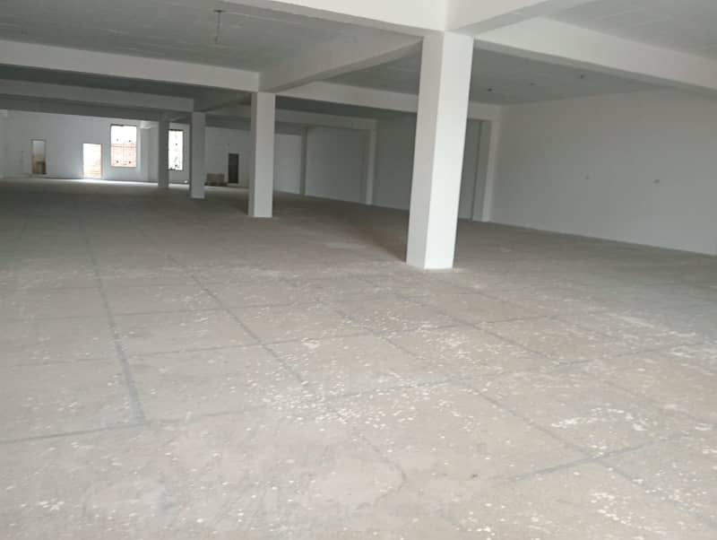 20000 Sq. Ft. Neat And Clean Factory Available On Ferozepur Road Lahore 4