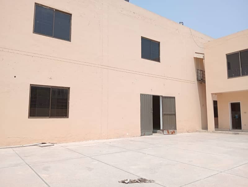 24000 Sq. Ft. Neat And Clean Factory Available On Ferozepur Road Lahore 2