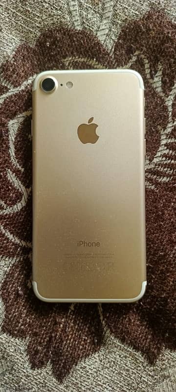 iPhone 7 | PTA Approved 128gb 1