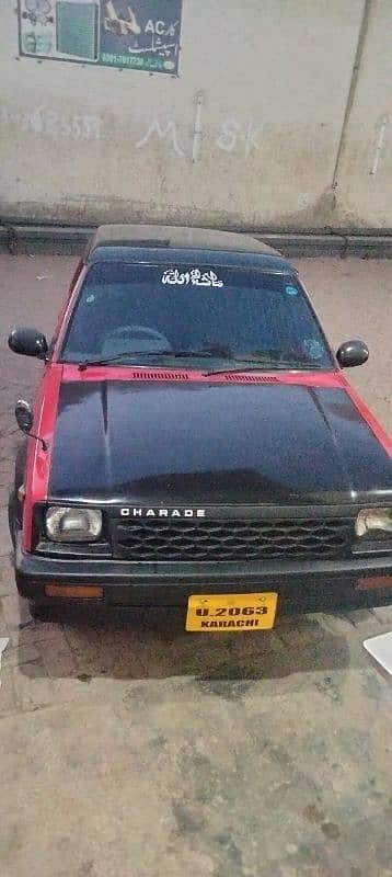 Daihatsu Charade 1992 7