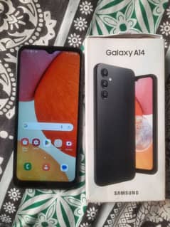 Samsung a14 4gb 128gb 03248427200