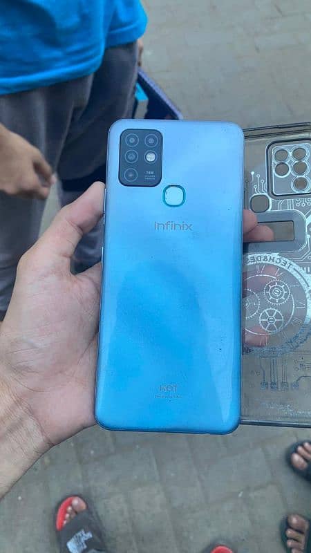 Infinix Hot 10 4