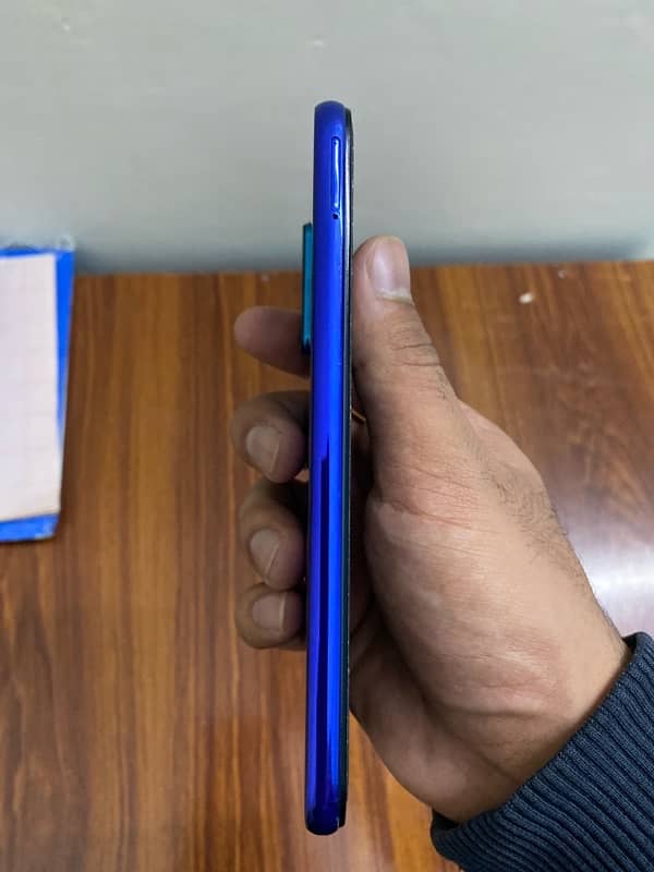 Red Mi note 8 for sale 1