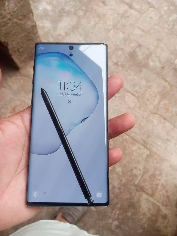 Samsung note10 12/256/5g. . phone 0