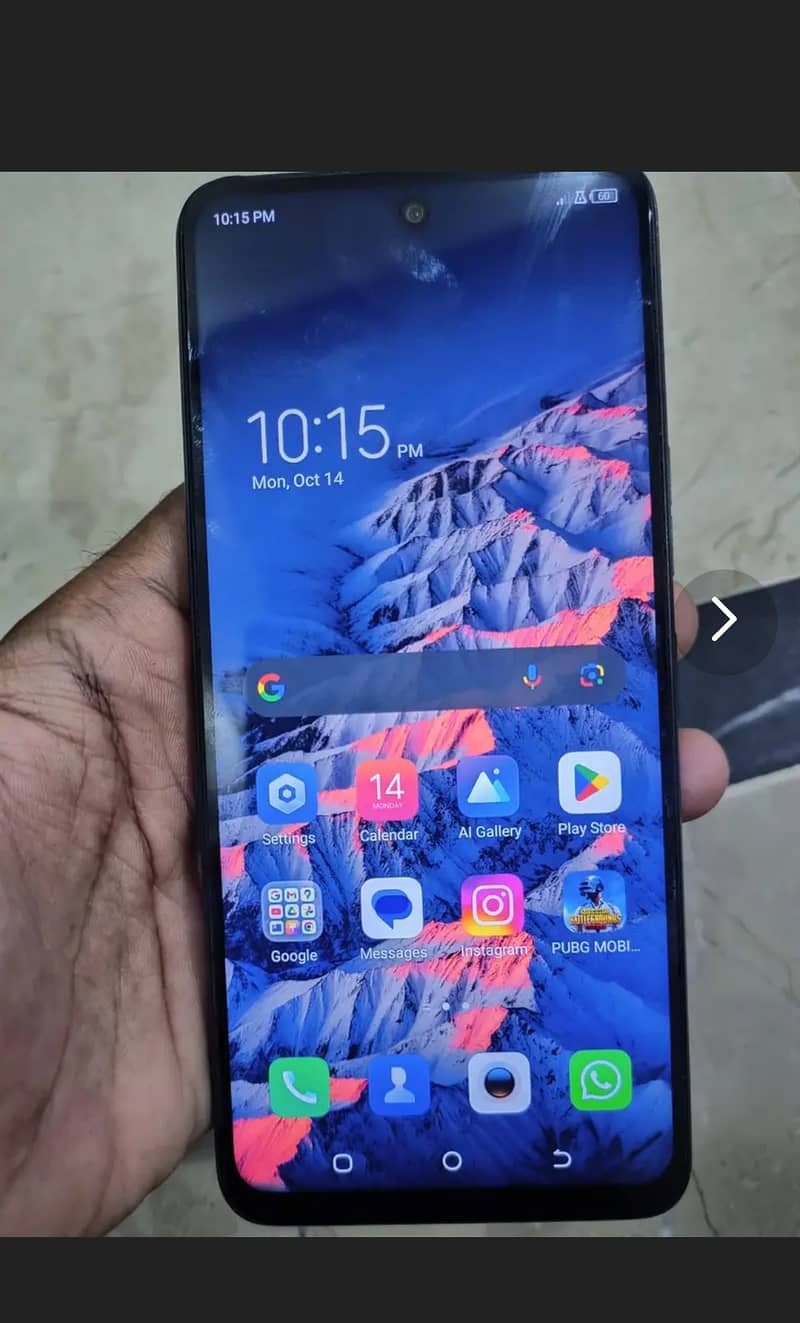 Tecno Camon 18 T 5