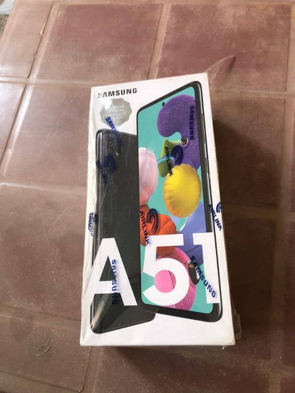 Samsung A51 1