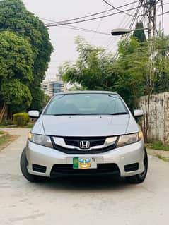 Honda City IVTEC 2014