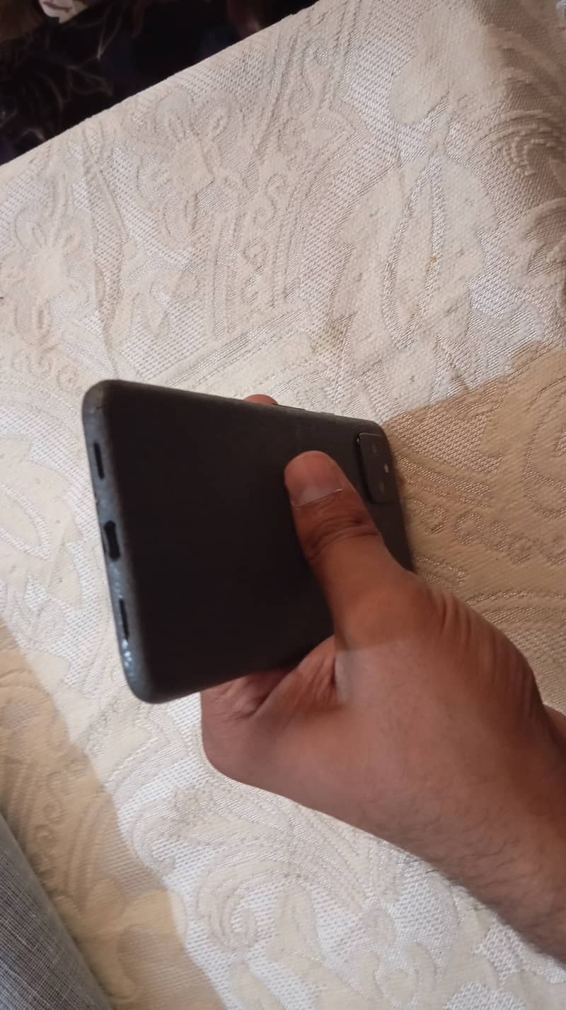 Google pixel 4a 5G 4