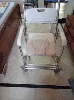 Washroom Wheel Chair