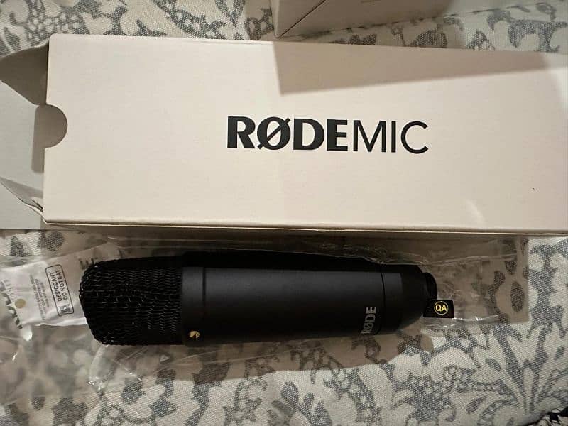 Rode mic Australia 5