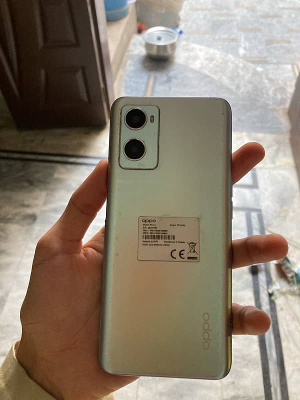 Oppo A96 1