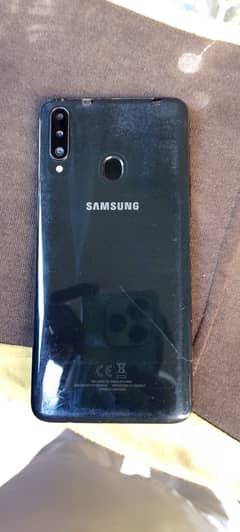 Samsung  Galaxy A20S