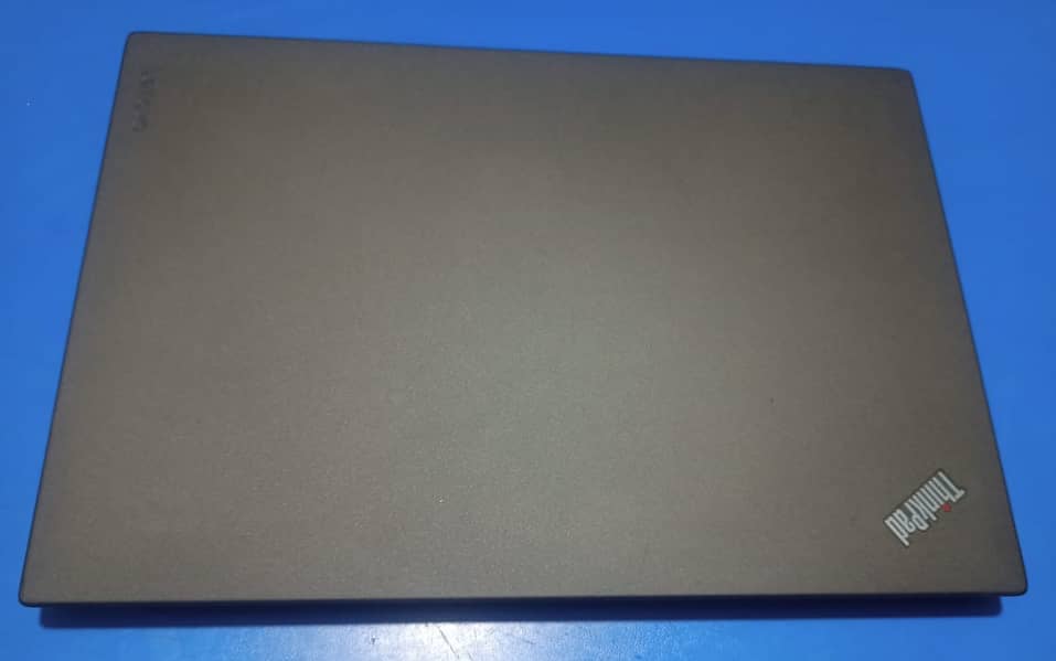 ThinkPad Lenovo 8GB DDR4 Ram T470 Core i5 6th Generation Dual Battery 2