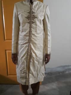 sherwani dulha hoise