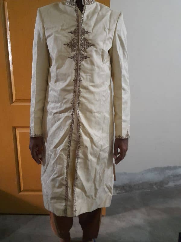 sherwani dulha hoise 0