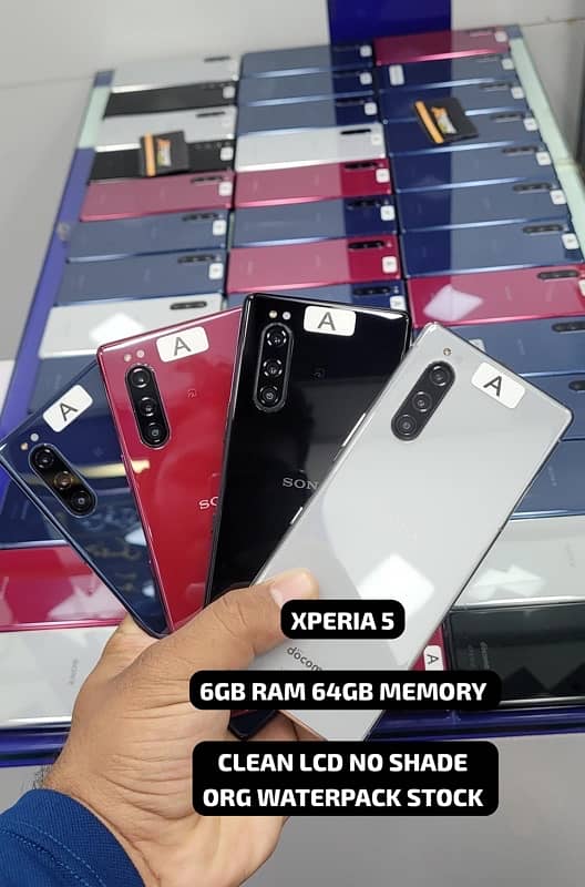 Sony Xperia 5 Mark 1 6GB 64GB 0