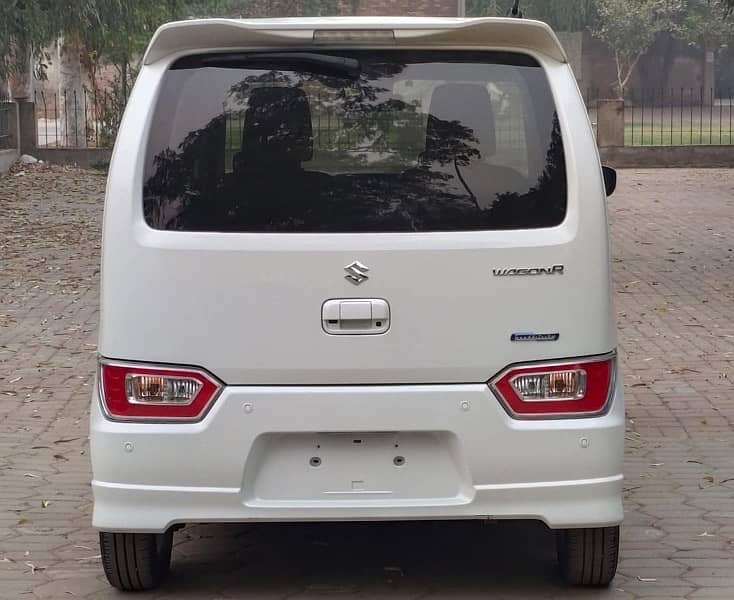 Suzuki Wagon R 2021 1