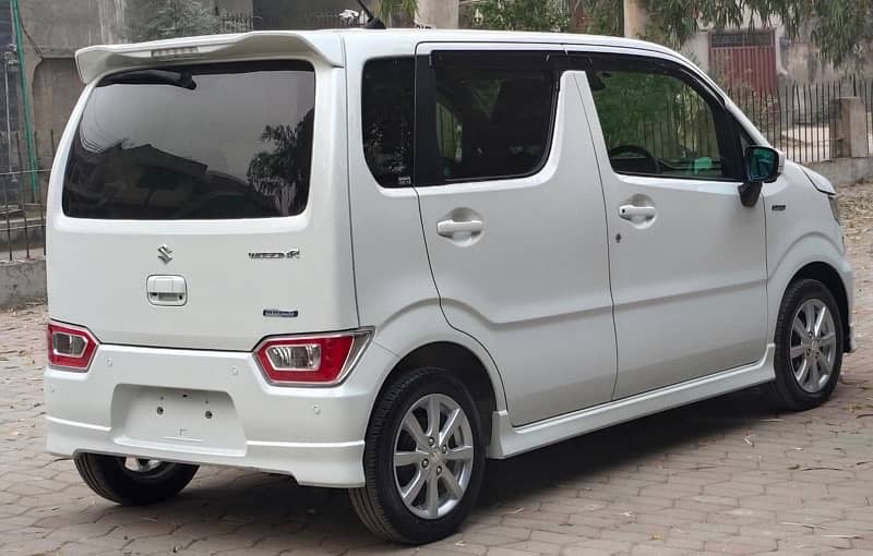 Suzuki Wagon R 2021 2