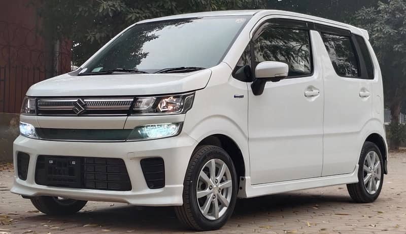 Suzuki Wagon R 2021 3