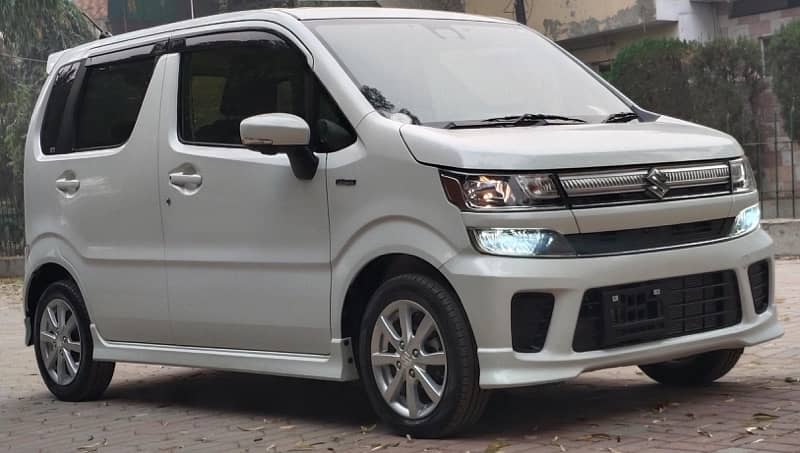 Suzuki Wagon R 2021 5