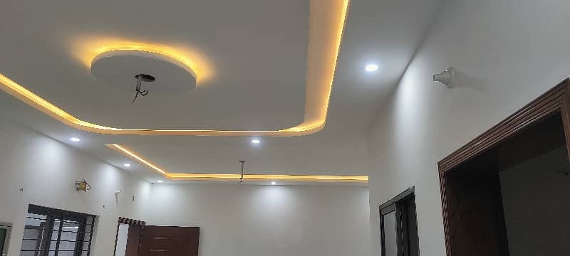 1 Kanal Brand New Upper Portion For Rent 2