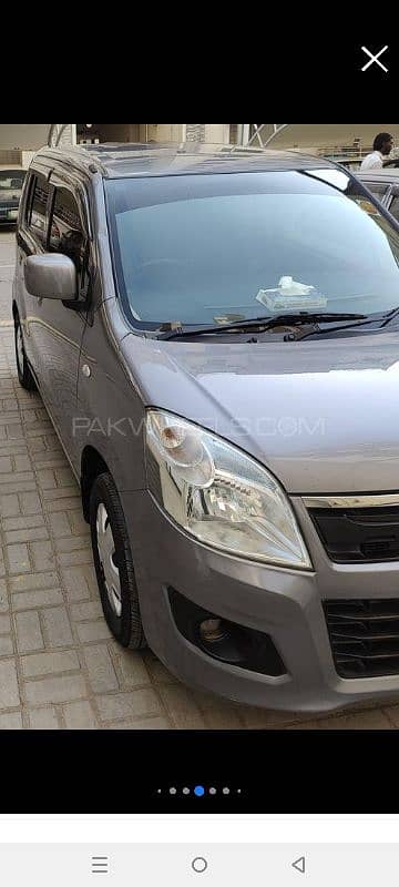 Suzuki Wagon R 2017 0