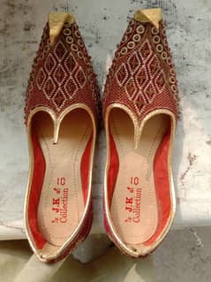 groom shoes (khusay)