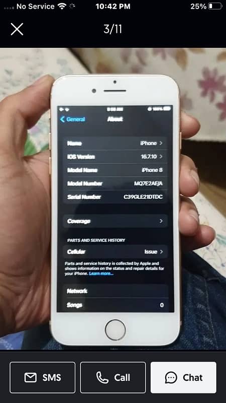 iphone8 64gb non pta 1