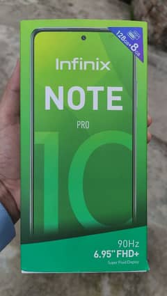 infinix