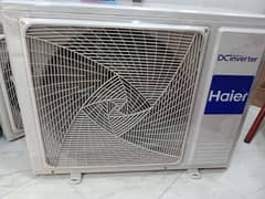 Haier AC DC inverter 1.5 ton