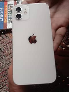 iPhone 12 jv 64 gb white colour