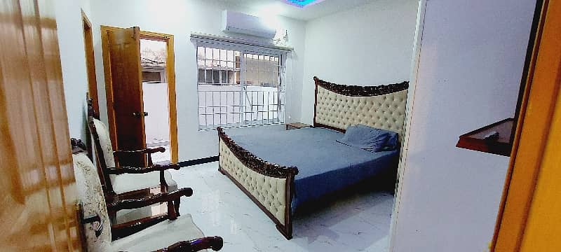 FULLY FURNISHED PORTION FOR RENT 1