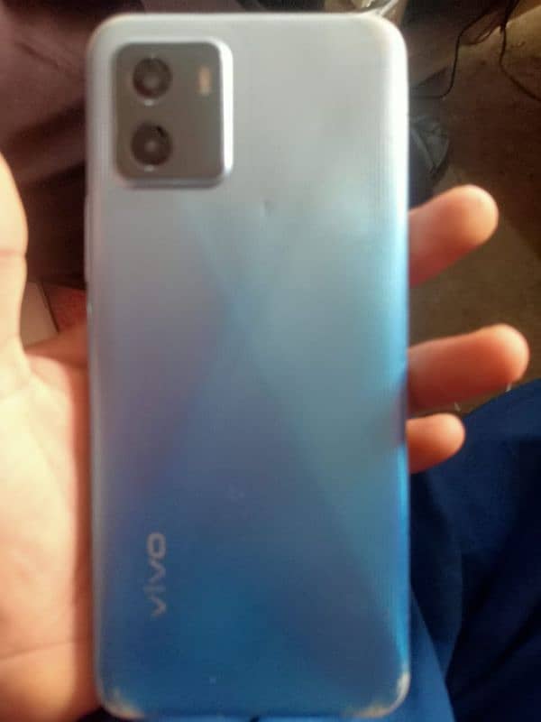 vivo y15s 0