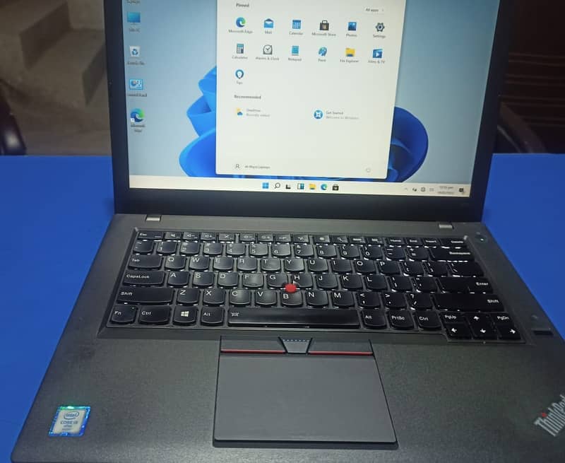 ThinkPad Lenovo 16GB Ram T460 Core i5 6th Generation Dual Battery 1