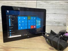 Lenovo Tablet Laptop Toch Screen Windows 10