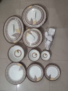 Brand new 72 pieces Dinner set | Kitchen set | Home Dinner set